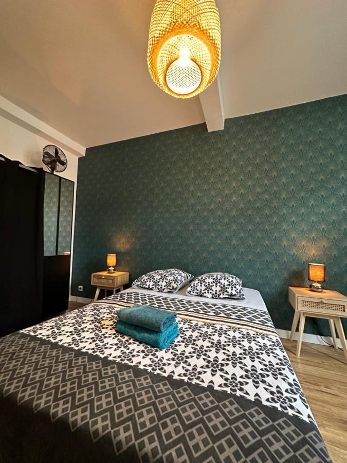 Appartement Minervoise - Gare Carcassonne Exteriér fotografie