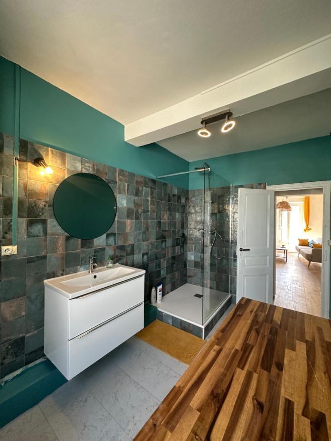 Appartement Minervoise - Gare Carcassonne Exteriér fotografie