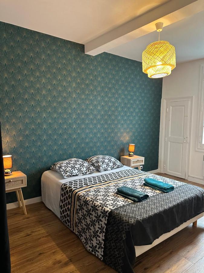 Appartement Minervoise - Gare Carcassonne Exteriér fotografie