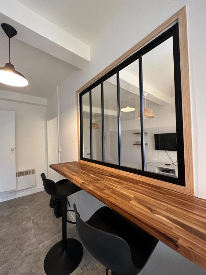 Appartement Minervoise - Gare Carcassonne Exteriér fotografie