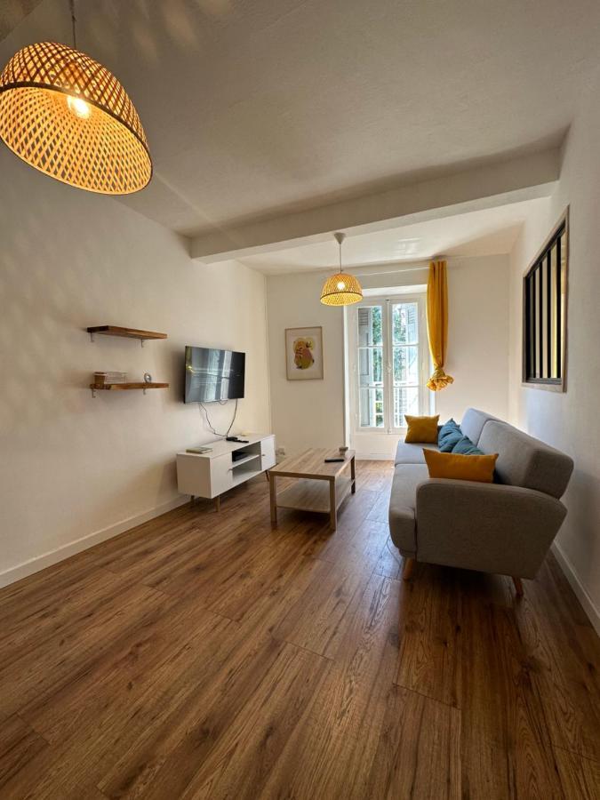 Appartement Minervoise - Gare Carcassonne Exteriér fotografie
