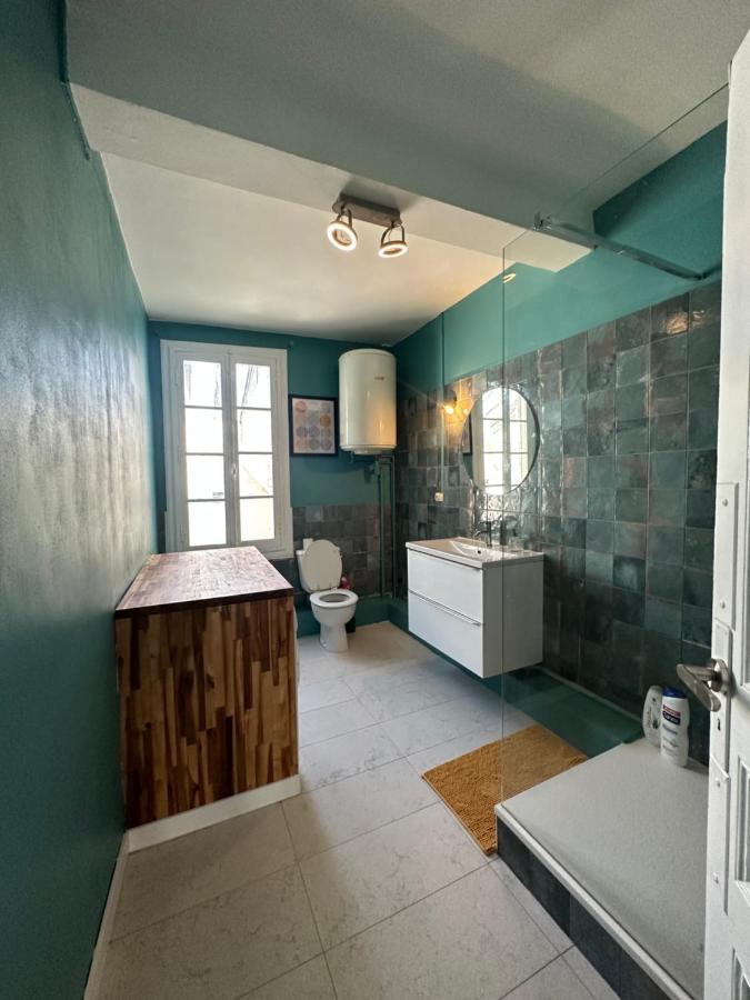 Appartement Minervoise - Gare Carcassonne Exteriér fotografie